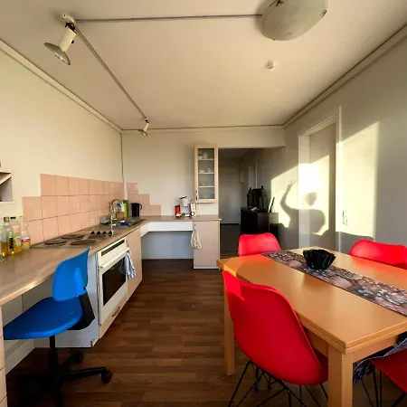 Bakland Ad Lagafelli Apartment Butharholshverfi Exterior photo
