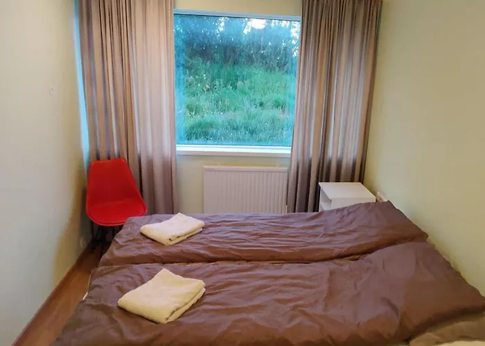 Bakland Ad Lagafelli Apartment